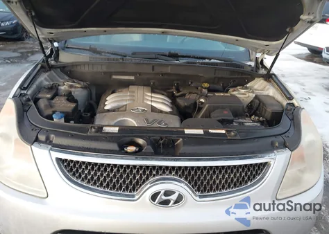 2007 Hyundai Veracruz Gls/Limited/Se from USA, damaged, VIN KM8NU73C27U017468